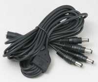5分割電源