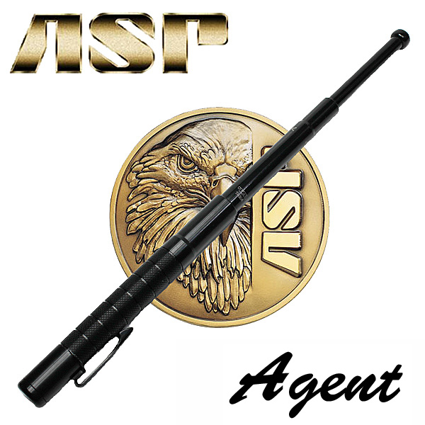 ASP警棒 レバーロック 【AGENT】
