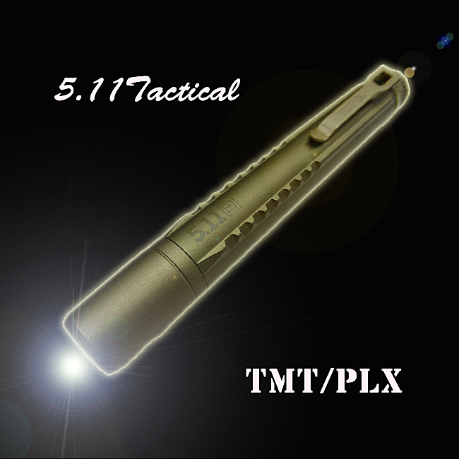 5.11Tactical 90ルーメン ペン型フラッシュライト