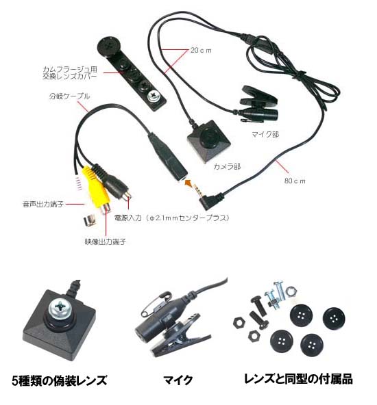 SVR-41Niの接続図