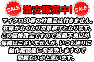 格安版