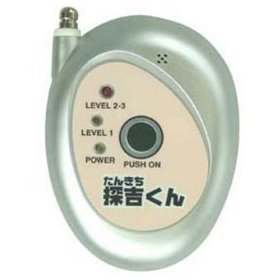盗撮.盗聴発見器 探吉くん
