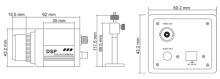 25万画素カラーカメラ セット