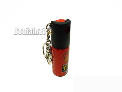 画像1: 催涙スプレー TG-2508　【売れ筋】【霧状噴射】【25g】