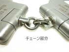 商品画像3: BONOWI　ステンレス手錠 　【レア】【チェーンorヒンジ】