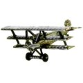 DENIX デニックス 301/NQ Fokker Dr.1WWI シルバー(20cm)