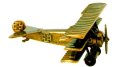 DENIX デニックス 301/L Fokker Dr.1 WWI ゴールド(20cm)