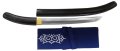 尾形刀剣 AN-3 蝦夷刀(アイヌ刀) 黒呂鞘