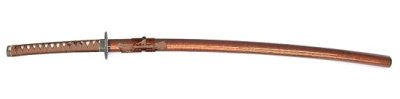 画像1: 尾形刀剣 日本刀 OG-5 金茶 大刀