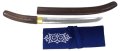 尾形刀剣 AN-4 蝦夷刀(アイヌ刀) 古式鞘