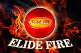 初期消火救命ボール ELIDE FIRE BALL 【自動消火】【正規取次店】