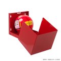初期消火ボール保管容器【受注生産】【レギュラー用】