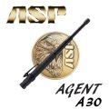 ASP警棒 エージェントA30  【AGENT A30】【3種類】