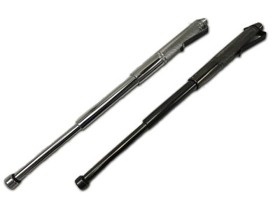 画像1: ミニ警棒「ハイド」【最長31cm】【クリップ付】