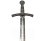 画像5: DENIX デニックス 6202 メディーバルソード 14世紀 模造刀 レプリカ 剣 刀 ソード (5)
