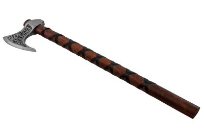 画像3: DENIX デニックス 605 バイキング アックス 模造刀 レプリカ 剣 刀 ソード 斧