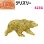 画像1: コレクションピン グリズリー 423G 熊 クマ くま bear 24K ゴールド メッキ ピンズ バッチ スズ ピューター ピンバッジ (1)