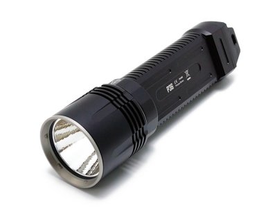 画像1: フラッシュライト NITECORE ナイトコア P36 CREE MT-G2 LEDライト MAX2000ルーメン タクティカル 懐中電灯 LED  ライト