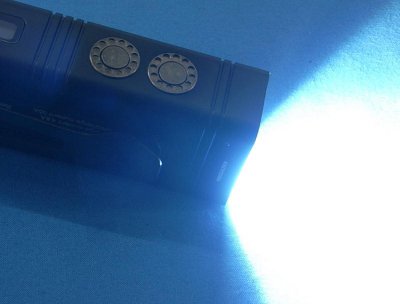 画像4: フラッシュライト NITECORE ナイトコア タイニーモンスター 10000ルーメン TM10K 懐中電灯 LED  ライト