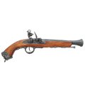 DENIX デニックス 1031/G イタリアン フリントロック グレー 18世紀 レプリカ 銃