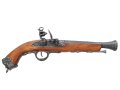 DENIX デニックス 1031/G イタリアン フリントロック グレー 18世紀 レプリカ 銃 モデルガン