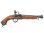 画像1: DENIX デニックス 1031/G イタリアン フリントロック グレー 18世紀 レプリカ 銃 モデルガン (1)