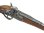 画像4: DENIX デニックス 1013/G イタリアンピストル グレー 1825年 レプリカ 銃 (4)