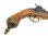 画像5: DENIX デニックス 1013/L イタリアンピストル ゴールド 1825年 レプリカ 銃 (5)