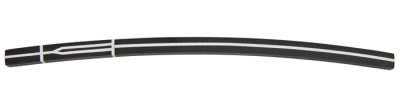 画像2: 漫龍刀剣 コミック剣 ZS-9450B ムゲン 刀身ブラック Dグレイ-シリーズ 模造刀