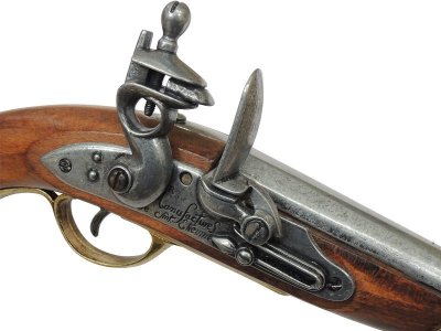 画像4: DENIX デニックス 1011 騎兵ピストル フランス 19世紀 レプリカ 銃