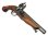 画像3: DENIX デニックス 1012 海賊ピストル フランス 18世紀 レプリカ 銃 (3)