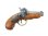 画像1: DENIX デニックス 1018 デリンジャー フィラデルフィア 1850年 レプリカ 銃 モデルガン (1)