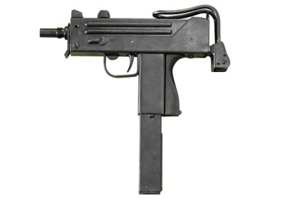 画像2: DENIX デニックス 1088 MAC-11 マシンピストル USA 1972年 レプリカ 銃 モデルガン