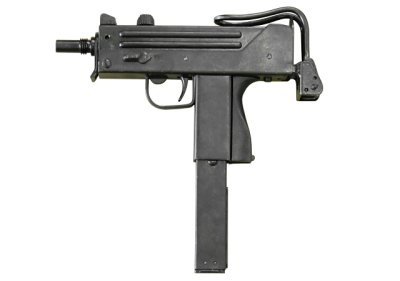 画像2: DENIX デニックス 1088 MAC-11 マシンピストル USA 1972年 レプリカ 銃 レプリカ