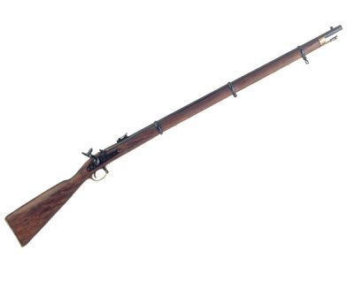 画像1: DENIX デニックス 1067 マスケット エンフィールド ライフル イギリス 1853年 レプリカ 銃 モデルガン