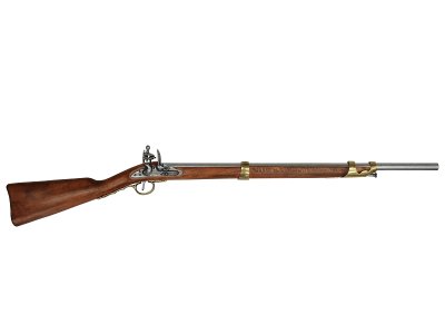 画像1: DENIX デニックス 1037 ナポレオン カービン銃 1806年 レプリカ 銃 モデルガン