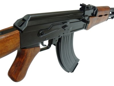 画像5: DENIX デニックス 1086 AK47 カラシニコフ レプリカ 銃 モデルガン アサルト ロシア