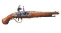 DENIX デニックス 1102/L フリントロック ゴールド 18世紀 レプリカ 銃