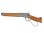 画像2: DENIX デニックス 1095 メアズレグ ライフル USA 1892年 レプリカ 銃 モデルガン (2)