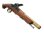 画像3: DENIX デニックス 1103/L パイレーツ フリントロック ゴールド 18世紀 レプリカ 銃 (3)