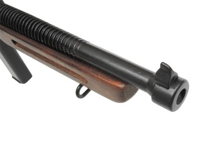 画像5: DENIX デニックス 1093 M1サブマシンガン トンプソンモデル M1928 A1 レプリカ 銃 モデルガン
