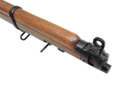 画像5: DENIX デニックス 1090 リー エンフィールド ブラック WWII ライフル レプリカ 銃 モデルガン