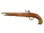 画像2: DENIX デニックス 1043/L ジャーマン ピストル ゴールド 18世紀 レプリカ 銃 モデルガン (2)