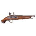DENIX デニックス 1103/G パイレーツ フリントロック グレー 18世紀 レプリカ 銃