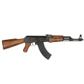 DENIX デニックス 1086 AK47 カラシニコフ レプリカ 銃 モデルガン アサルト ロシア