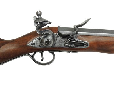 画像5: DENIX デニックス 1094/G パイレーツ ブランダーバス グレー イギリス 18世紀 レプリカ 銃