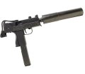 DENIX デニックス 1089 MAC-11 マシンピストル サイレンサー付 USA 1972年 レプリカ 銃 モデルガン