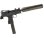画像1: DENIX デニックス 1089 MAC-11 マシンピストル サイレンサー付 USA 1972年 レプリカ 銃 モデルガン (1)