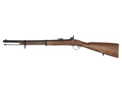 画像2: DENIX デニックス 1046 P/60 エンフィールド ライフル イギリス 1860年 レプリカ 銃 モデルガン