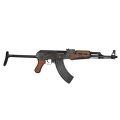 DENIX デニックス 1097 AK-47 カラシニコフ 折り曲げ床尾付 レプリカ 銃 モデルガン ソビエト アサルト